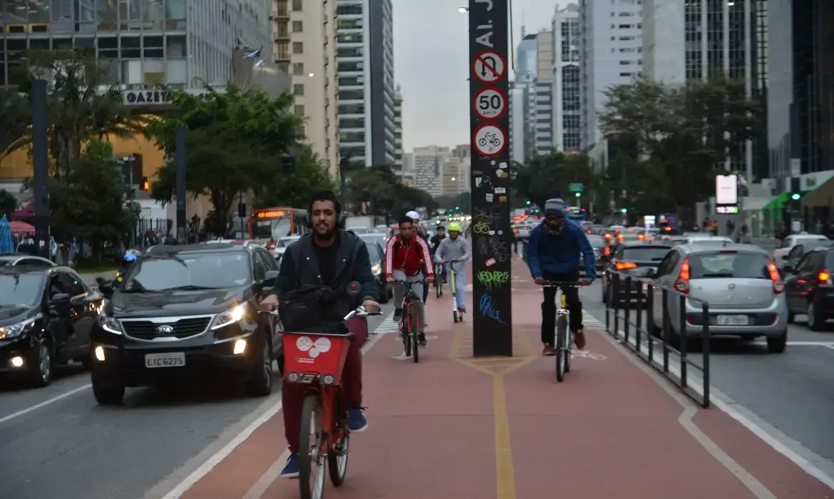 Sistema cicloviário brasileiro apresenta um cenário de desigualdade e ineficiência