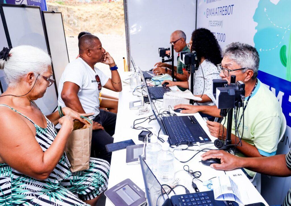 TRE em Todo Lugar chega aos distritos de Trancoso e Caraíva, em Porto Seguro