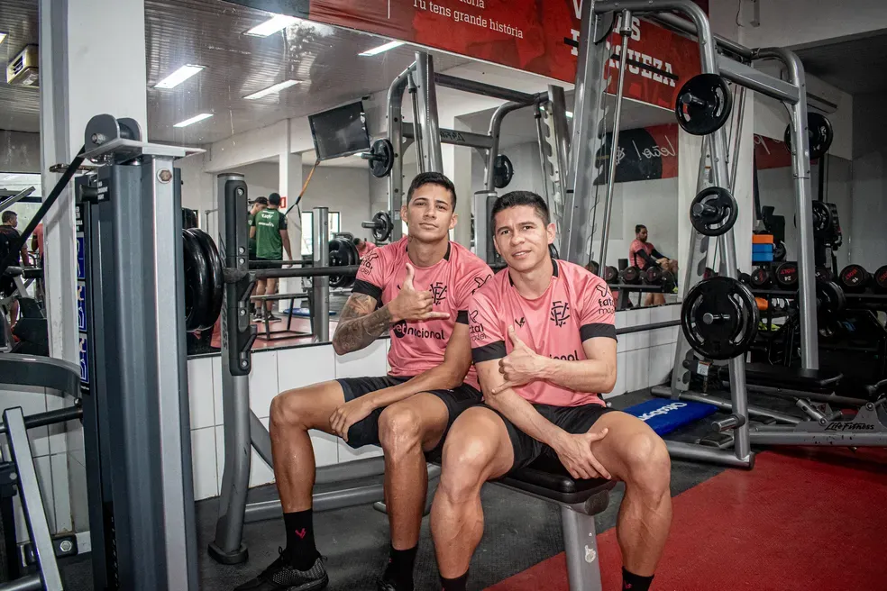 Vitória quer manter a base do time para a Copa do Nordeste e Campeonato Baiano 2024