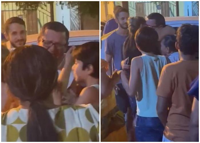 Wagner Santana ex-prefeito de Pilão Arcado não está morto!