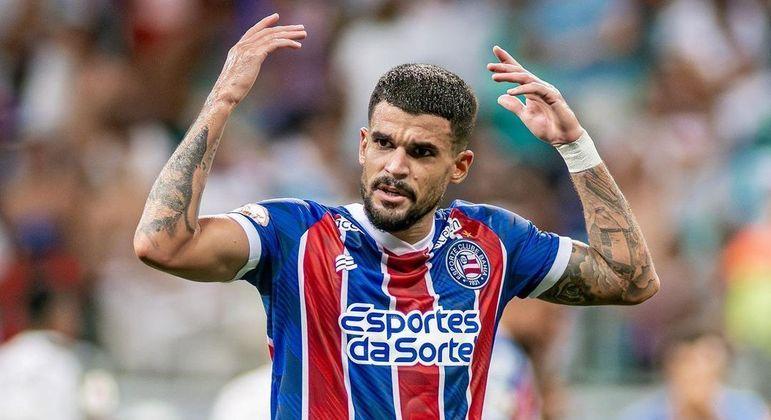 Bahia endurece negociação e só liberar Cauly por R$ 269 milhões