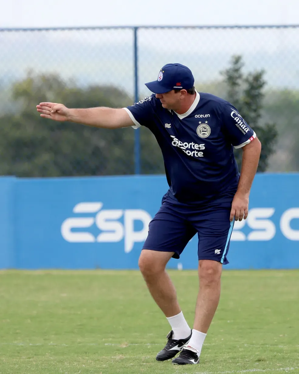 Bahia  se prepara para ultima partida do ano de olho na permanência na Série A