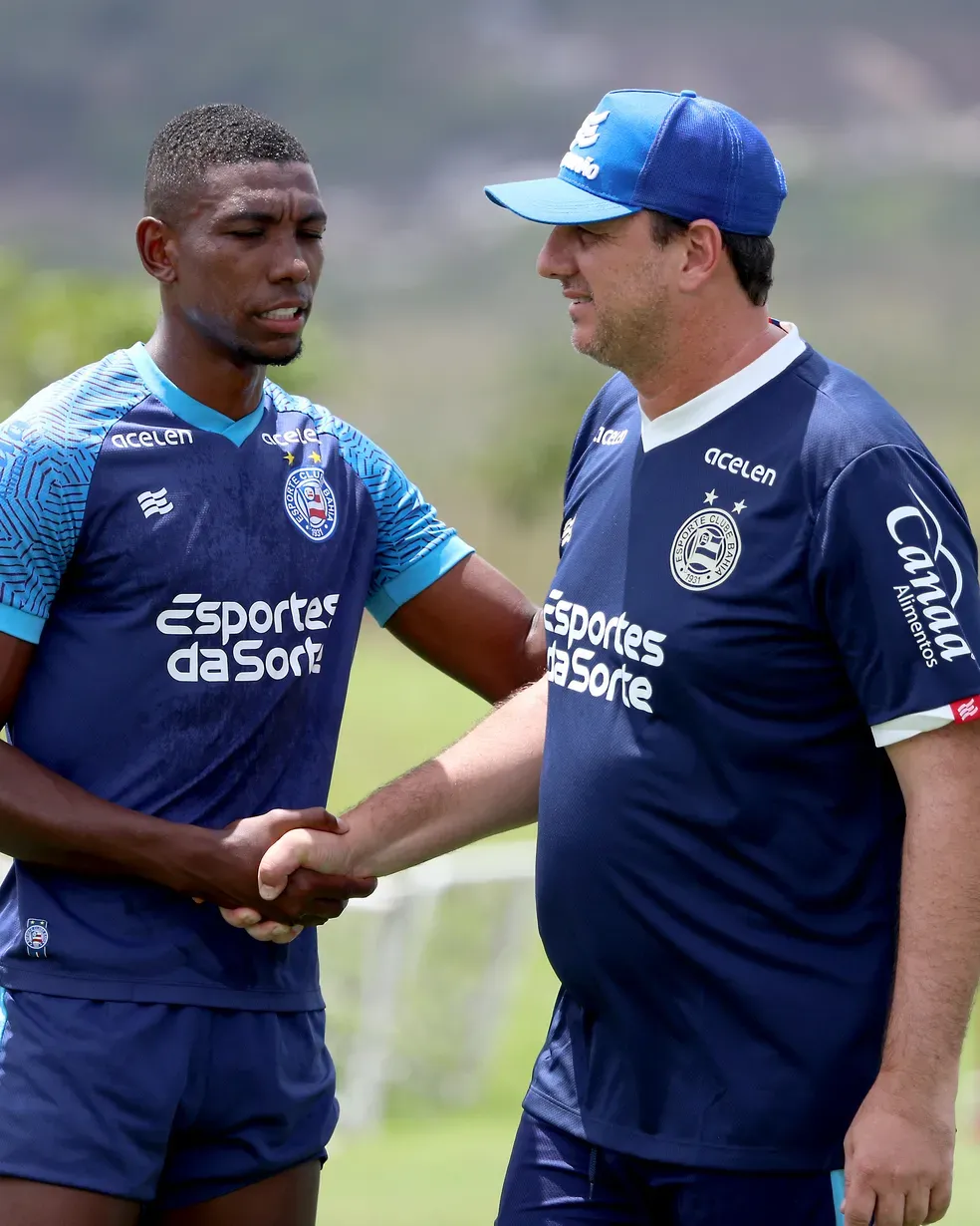 Bahia tem jogo decisivo contra o Atlético MG hoje na Fonte Nova 21h30