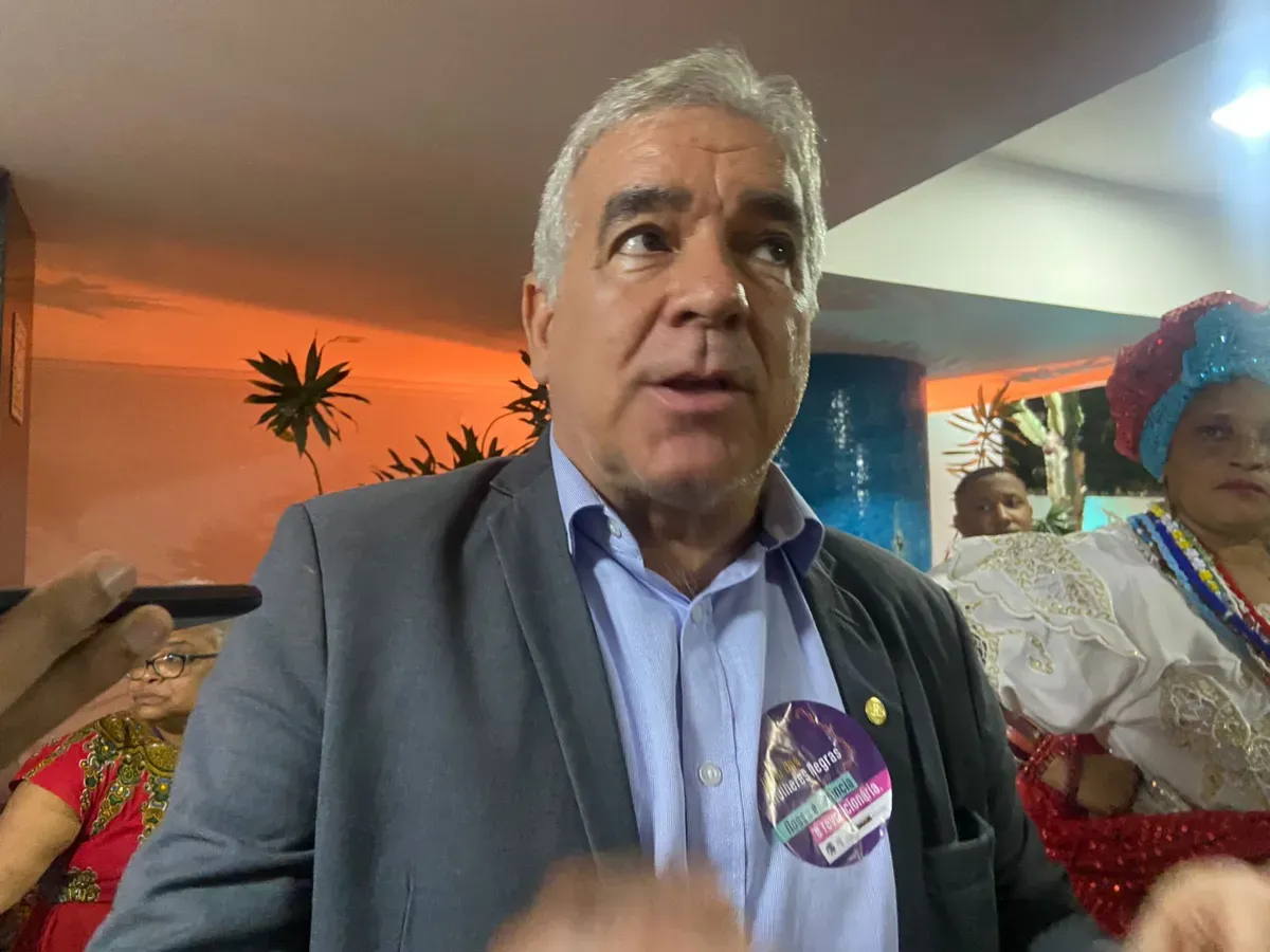 Buscando a vitória em Feira de Santana, Zé Neto acredita que arco de apoio pode ser maior do que em 2020.