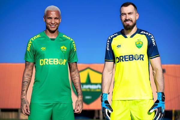 Cuiabá terá primeiro patrocinador de material esportivo na história