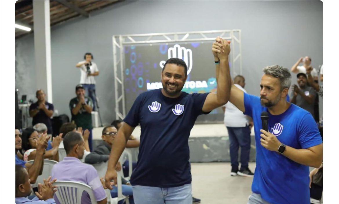 Encontro encabeçado por Herbinho na Gleba C fortalece Flávio Matos para ser o candidato a prefeito em 2024.