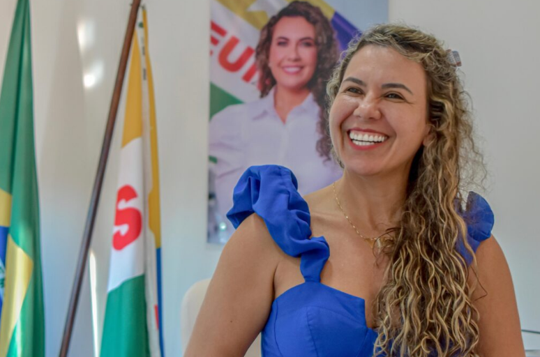 Eunápolis: prefeita Cordélia Torres faz balanço positivo dos três anos de gestão