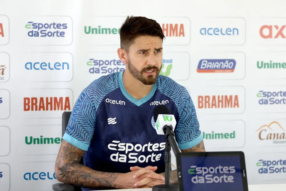 Everaldo mantém confiança evitar rebaixamento do Bahia