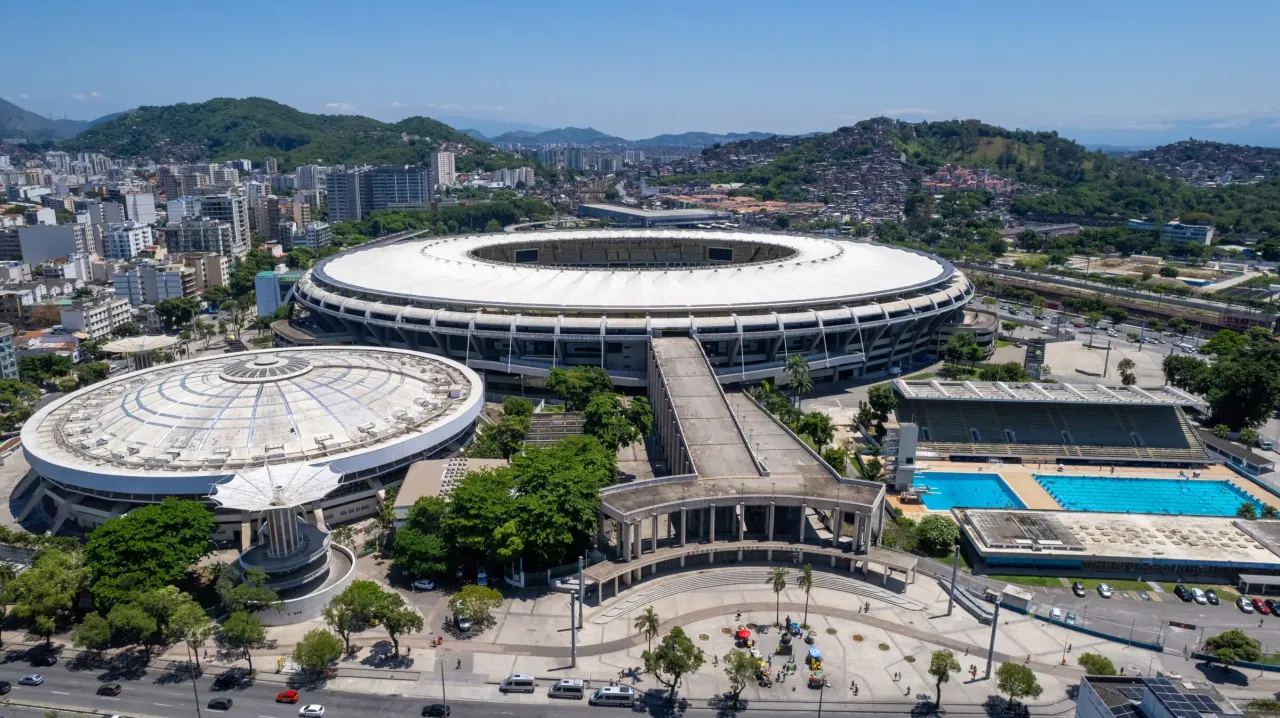 Governo do Rio inicia novo processo de licitação para concessão do Maracanã