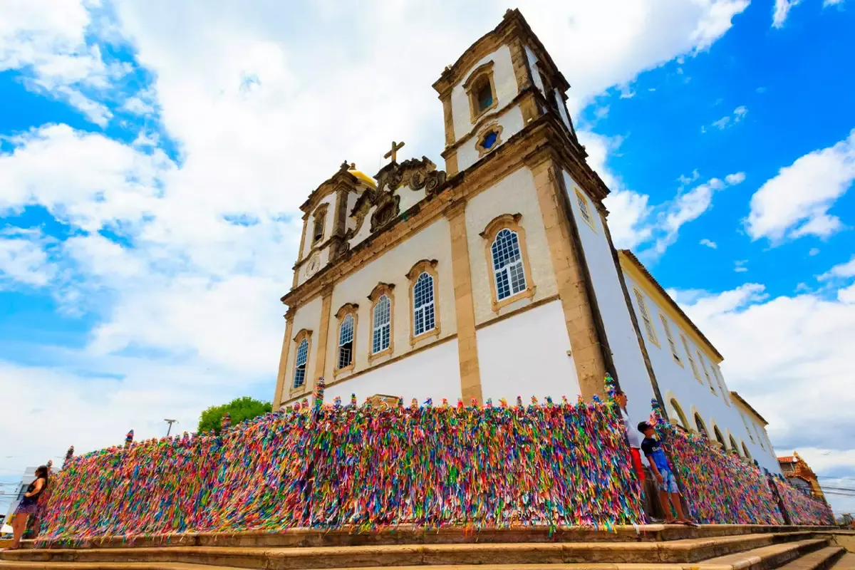 Igreja do Bonfim divulga horário das missas da última e da primeira sexta-feira do ano em Salvador