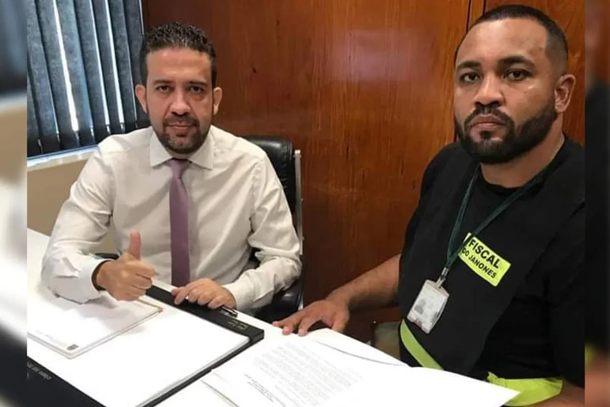 Janones tinha outro esquema além da rachadinha, aponta ex-assessor