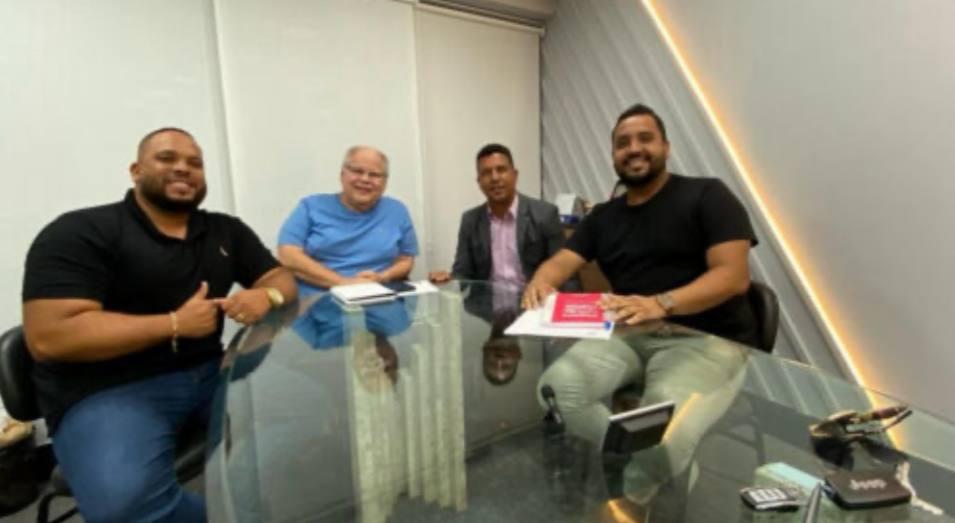 JUSSARI: DEPOIS DE APOIAR ACM NETO, VICE-PREFEITO TENTA SE APROXIMAR DO GOVERNO