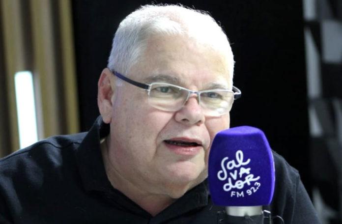 Lúcio Vieira afirma que Jerônimo ficou fortalecido com a escolha de Geraldo Jr. em Salvador e provoca Bruno Reis.