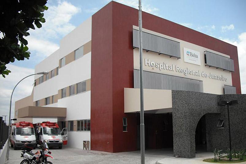 Ministério Público estadual abre ação para instalação de leitos de saúde mental no Hospital Regional de Juazeiro.