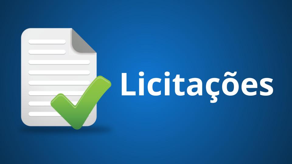 Municípios podem aderir à ata de registro de preços licitada