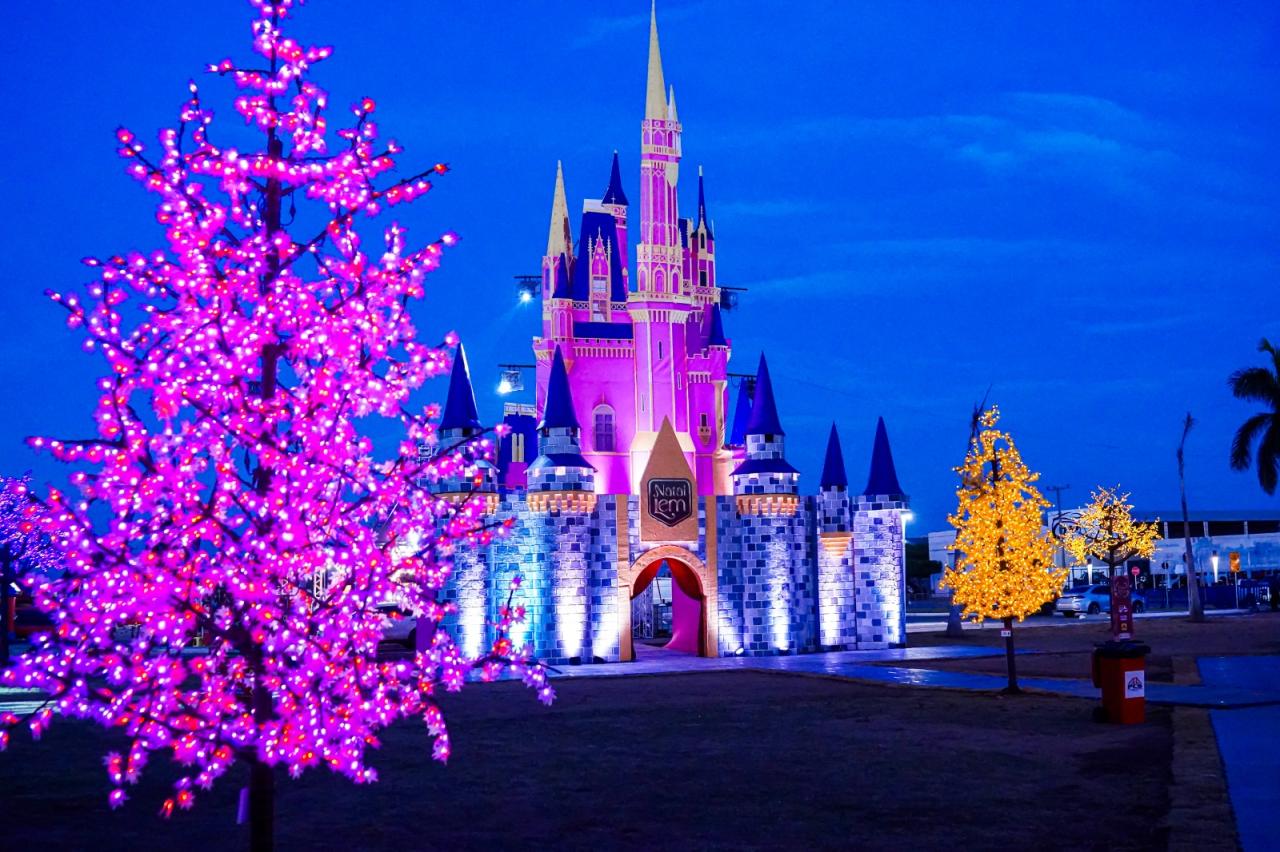 Natal LEM traz pista de patinação no gelo em sua terceira edição