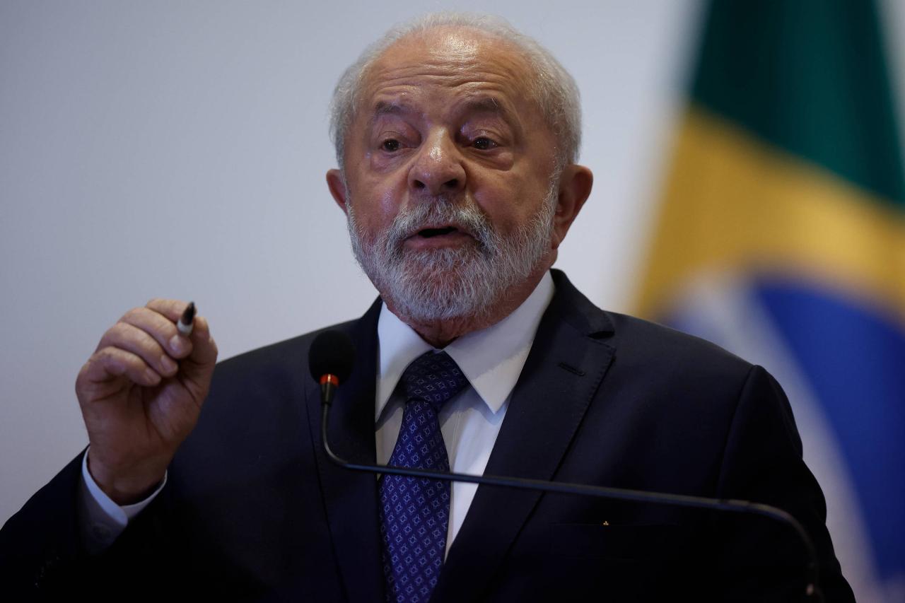 No primeiro ano do seu terceiro governo, o presidente Lula (PT) já liberou 17,6% a mais emendas parlamentares do que Jair Bolsonaro (PL) em 2022.