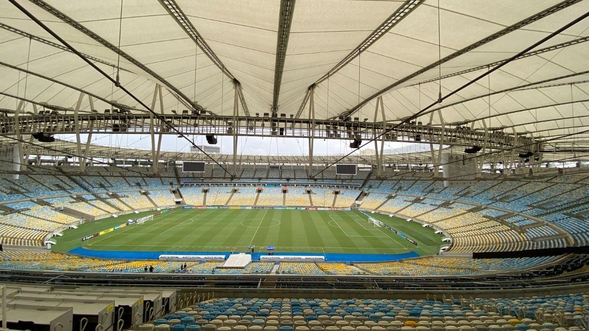 Partida beneficente no Maracanã terá presença de jogadores do elenco do Bahia
