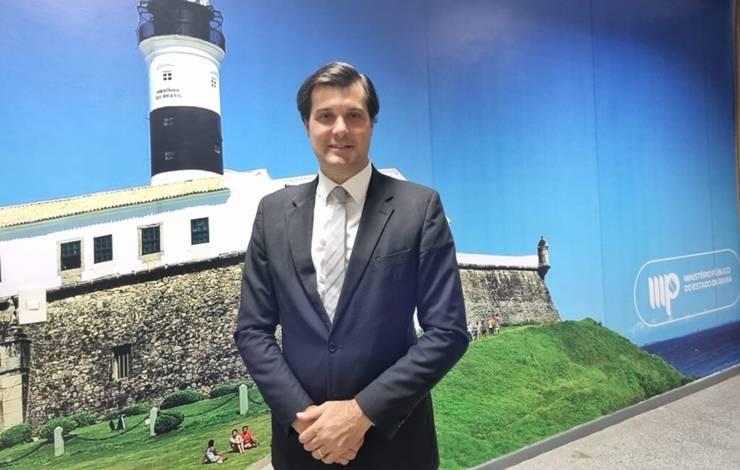 Pedro Maia é nomeado procurador-geral do MP-BA