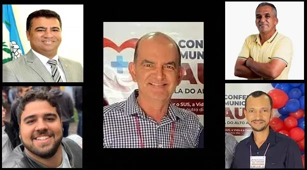 Pelo menos 4 nomes vivem a expectativa da indicação para concorrer à prefeitura com apoio de Dr. Nei