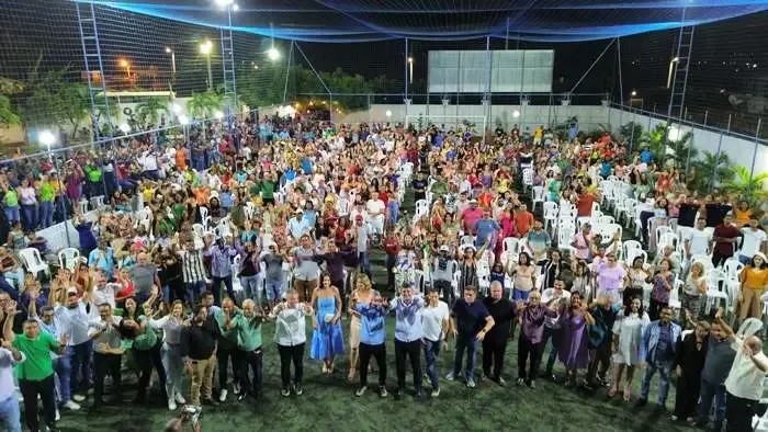 Prefeito Cassinho apresenta pré-candidato que concorrerá à sua sucessão em Nova Soure-BA