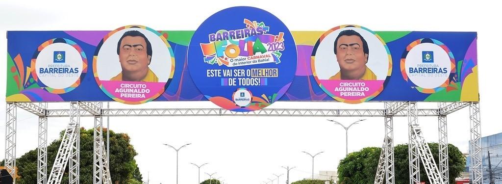 Prefeitura de Barreiras anuncia cancelamento do carnaval no principal circuito em 2024