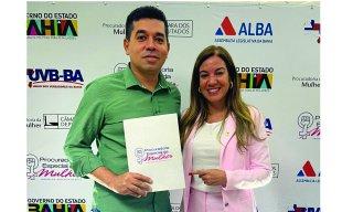 Presidente da UVB-BA, oficializa apoio a Ferdnand Andrade para Prefeito de Simões Filho em 2024.