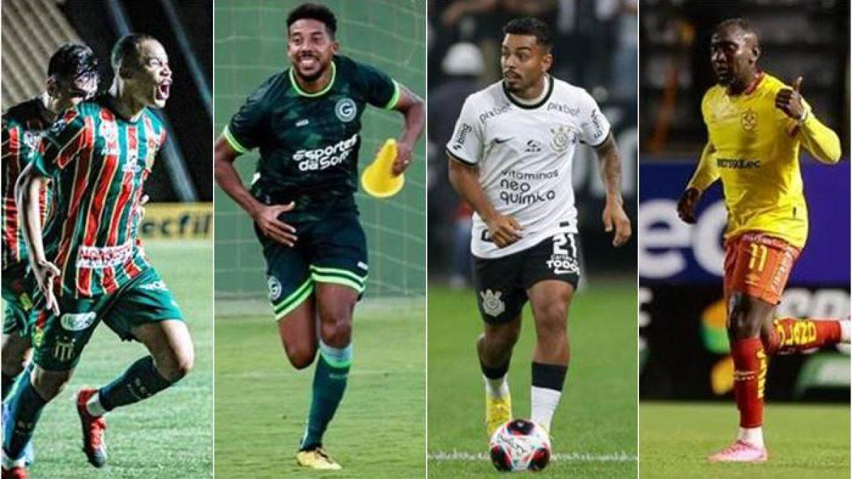 Vitória acerta com alguns jogadores para 2024