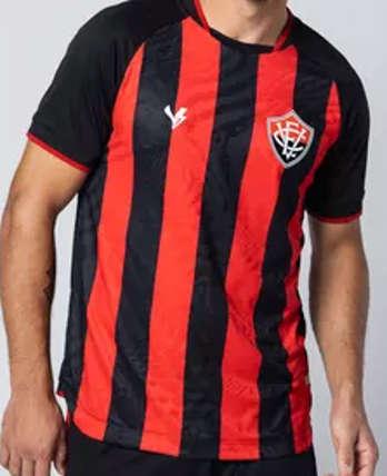 Vitória deve anunciar em breve um novo patrocínio para manga da camisa