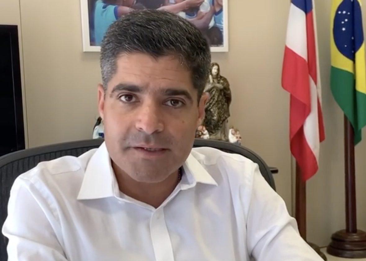 ACM Neto relembra acidentes marítimos após tragédia em Madre de Deus: ‘Não são meros casos pontuais’