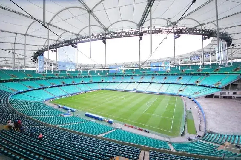 Bahia estreia hoje o elenco principal em busca de primeira vitória no Baianão contra o Jacobina