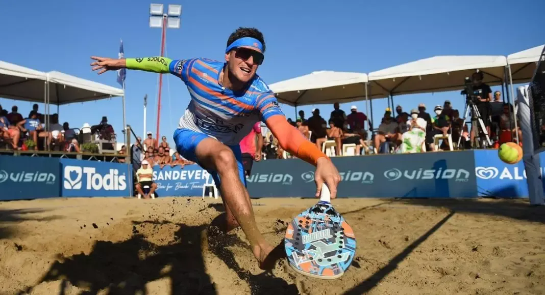 Campeões mundiais confirmam participação em campeonato internacional ITF de Beach Tennis que ocorrerá em Feira de Santana