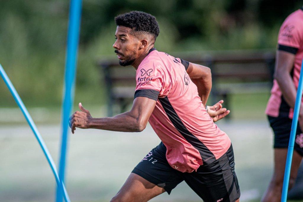 Confira os jogadores que se reapresentaram e iniciou pré-temporada no Vitória