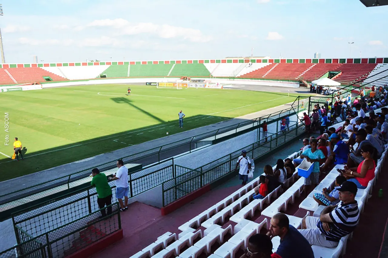 Conselho aprova estudos para concessão do Estádio Joia da Princesa e vai realizar consulta pública