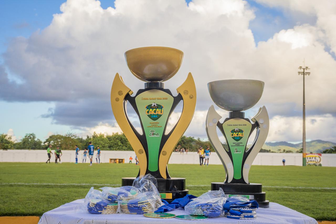 COPA CIMA: chute inicial na terceira edição promete emoções e desenvolvimento para o regional