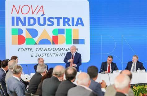 Entenda o programa Nova Indústria Brasil