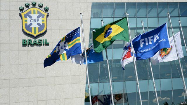 Fifa defende ‘autonomia’ da CBF ao iniciar visita ao Brasil em meio a crise
