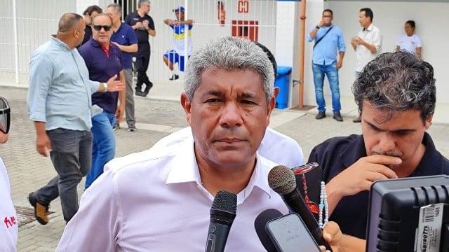 Governador Jerônimo Rodrigues destaca investimentos para Feira de Santana neste ano; Novas escolas e duplicação de BA está entre as novidades