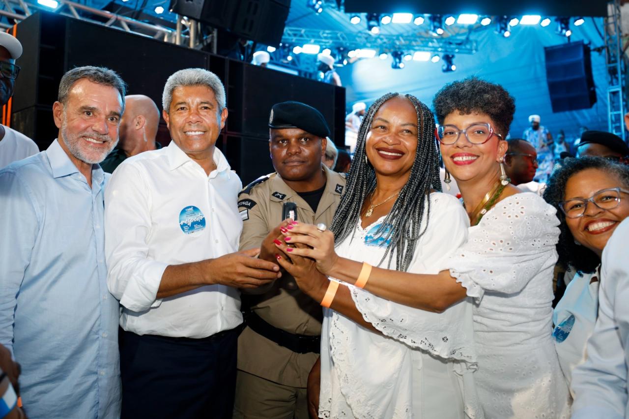 Governo anuncia criação de ronda policial para combater a intolerância religiosa na Bahia