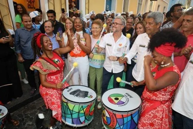 Governo do Estado anuncia mais de 170 atrações e promove serviços para o Carnaval da Bahia 2024