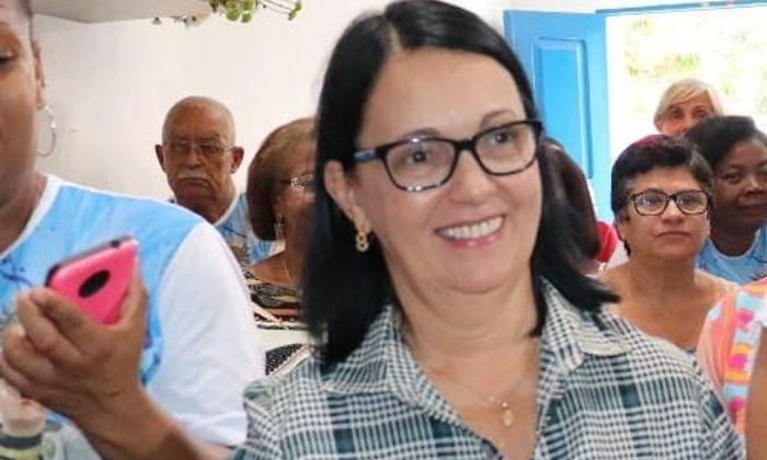 Gracinha Ameaça hegemonia de Beda em Ubaitaba- BA