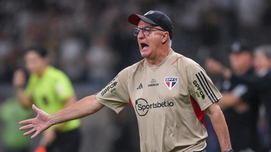 CBF tem interesse na contratação de Dorival Júnior para a Seleção Brasileira