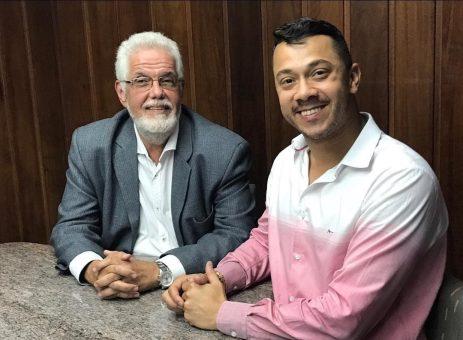 Jorge Solla e Euclides Fernandes dão aval para Ezequiel se filiar ao PT.