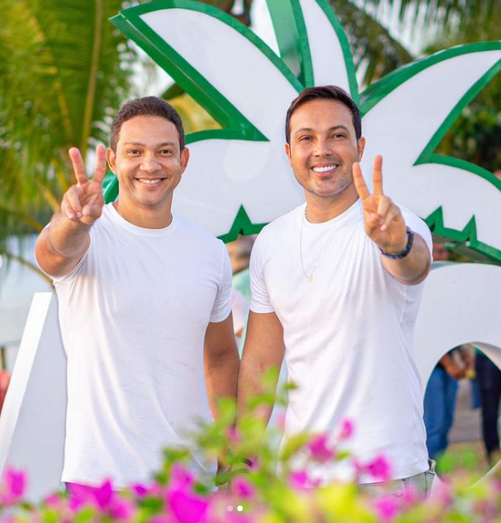 Marcus Vinicius anuncia Igor Pinho como pré-candidato a prefeito.