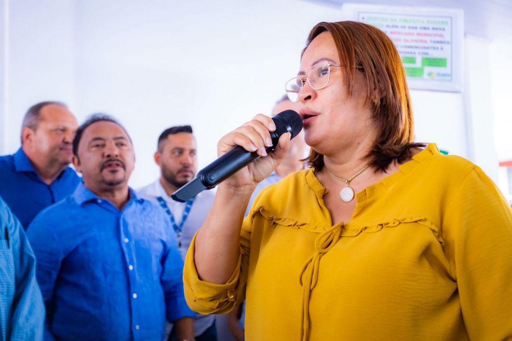 Prefeita de Juazeiro, Suzana Ramos, rompe aliança com deputado estadual, Roberto Carlos.