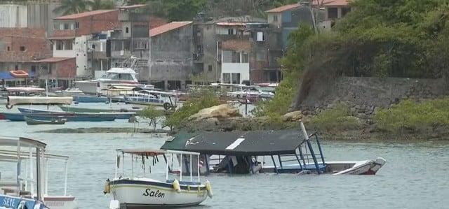 Prefeitura de Madre de Deus adia festejos após tragédia do naufrágio; oito pessoas morreram