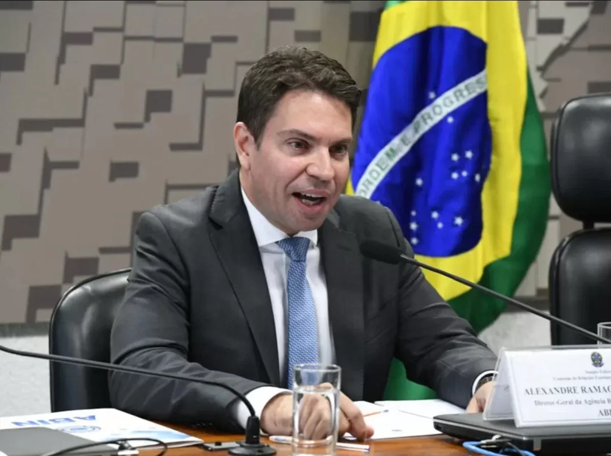 Ramagem é alvo da PF por uso de software espião da Abin contra autoridades