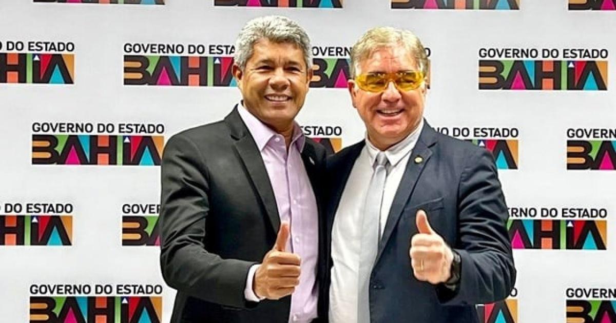 Zé neto diz que aguardará lançamento oficial de pré-candidatura após ser citado pelo governador.