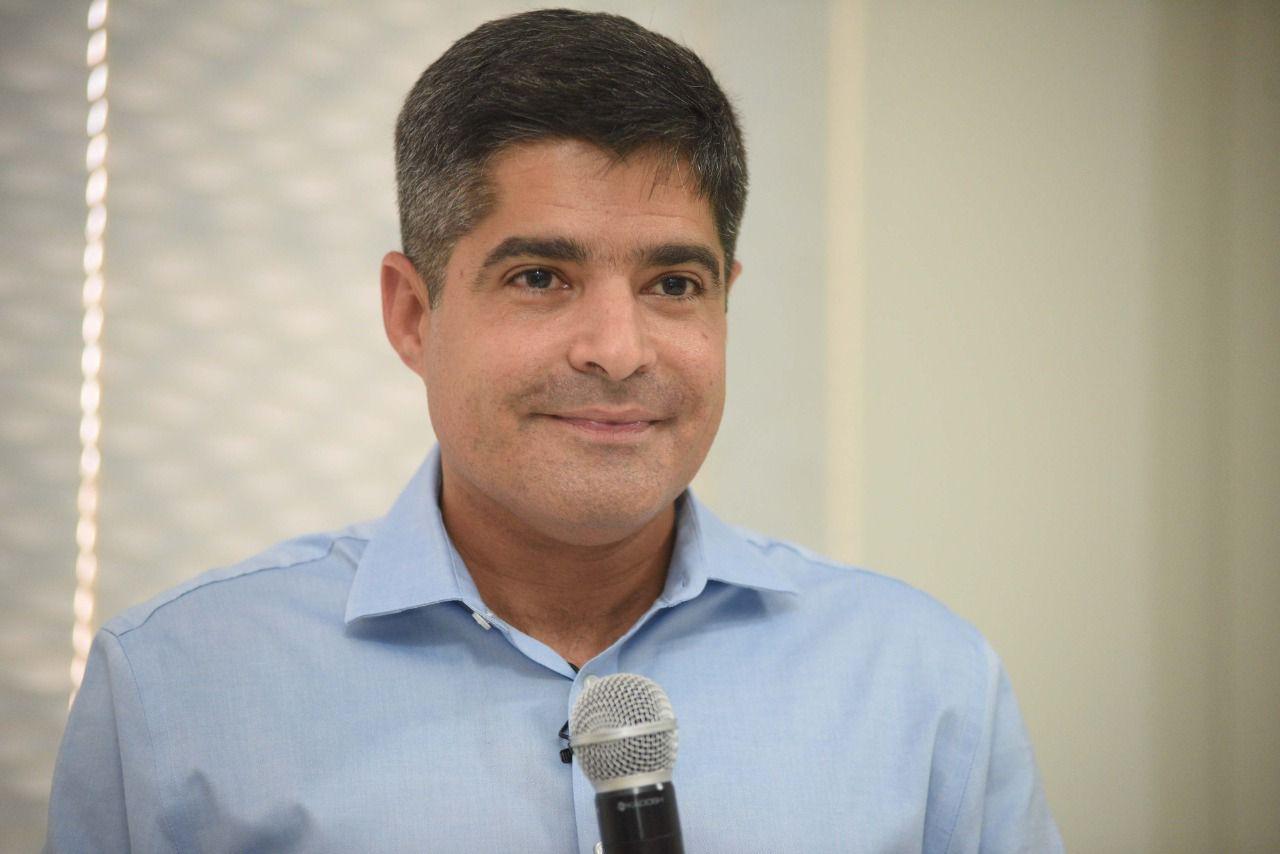 ACM NETO DEFENDE UNIÃO DA OPOSIÇÃO.