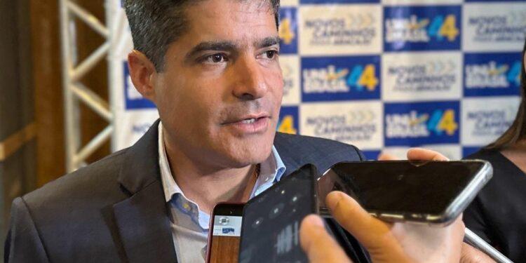 ACM Neto diz que não será coordenador da campanha de Bruno Reis.